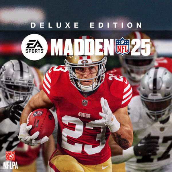 EA SPORTS Madden NFL 25 Deluxe Edition