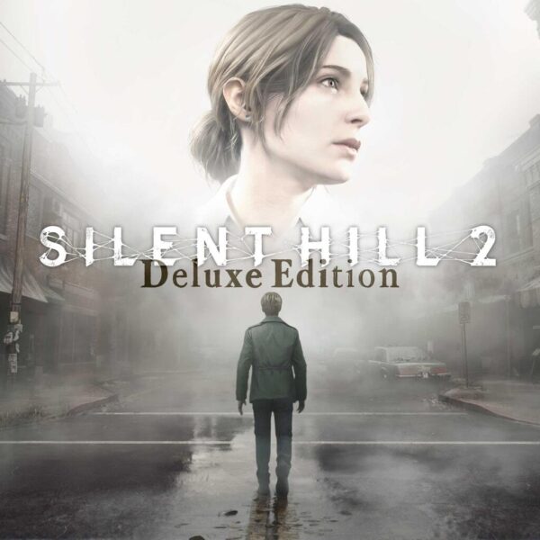 SILENT HILL 2 Deluxe Edition (PS5)