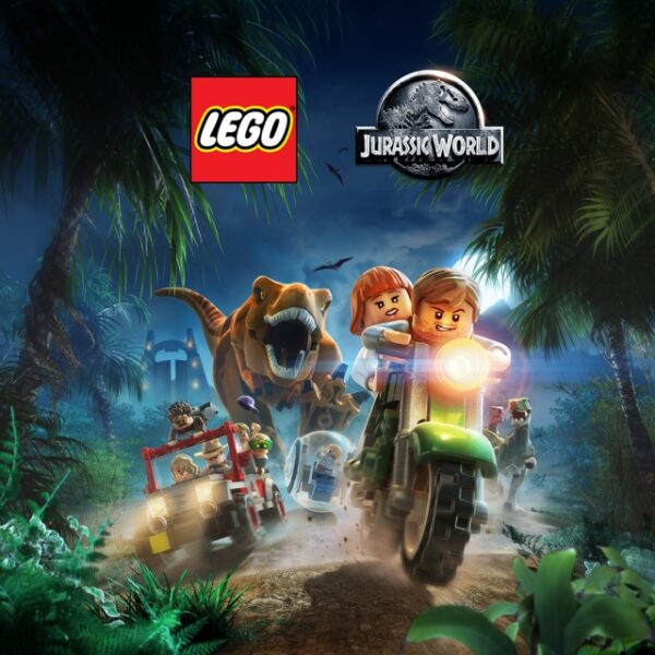 LEGO Jurassic World