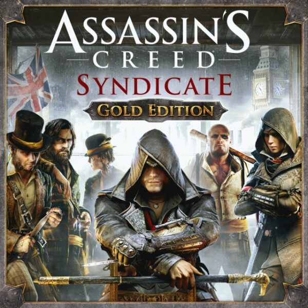 Assassins Creed Syndicate Gold Edition