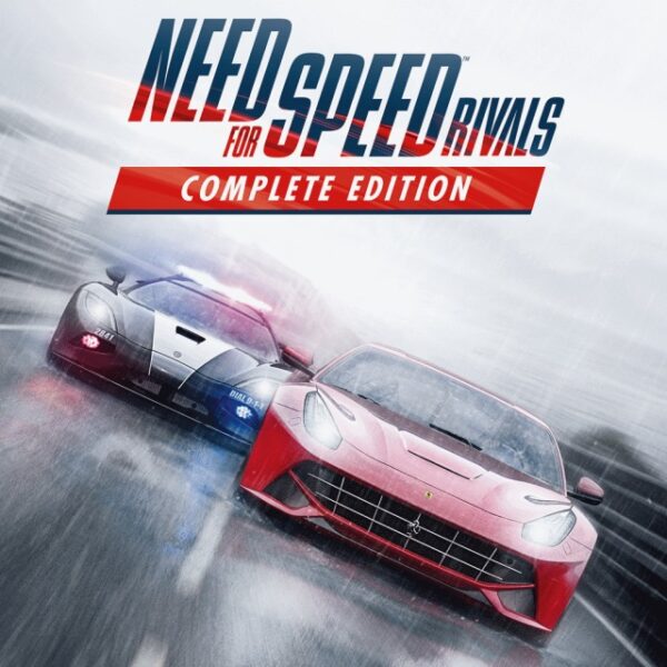Need for Speed Rivals: Complete Edition