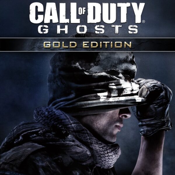 Call of Duty: Ghosts Gold Edition