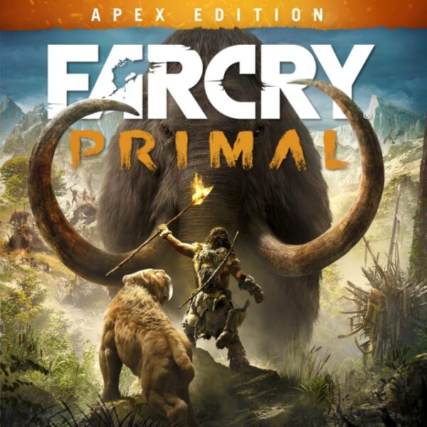 Far Cry Primal - Digital Apex Edition