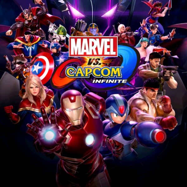 Marvel vs. Capcom: Infinite - Deluxe Edition