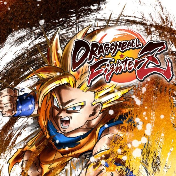 DRAGON BALL FighterZ