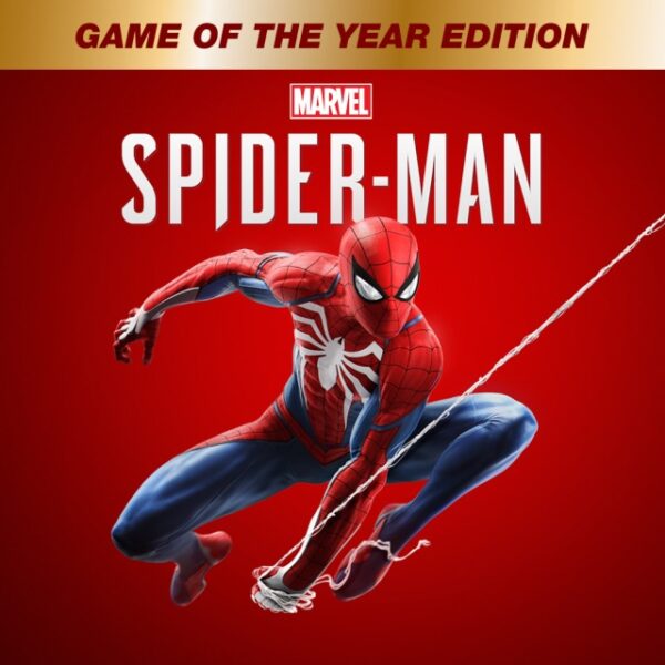 Marvels Spider-Man: Game of the Year Edition