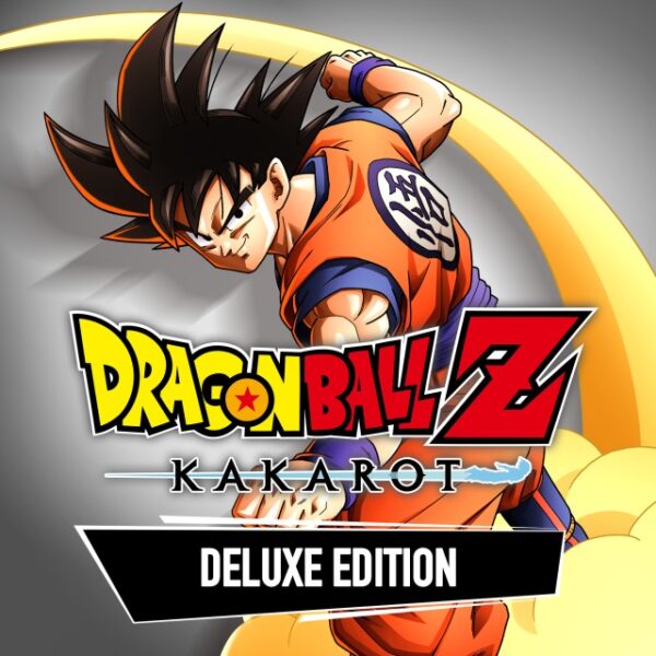 DRAGON BALL Z: KAKAROT Deluxe Edition