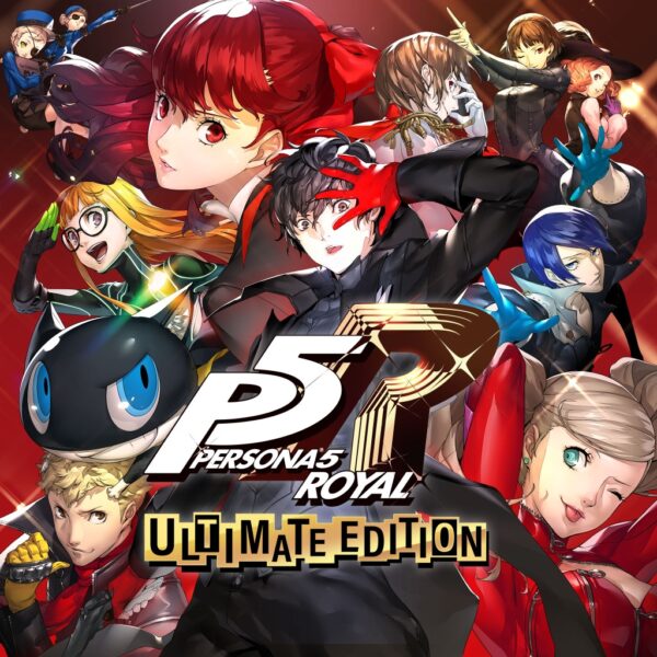 Persona 5 Royal Ultimate Edition