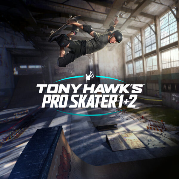 Tony Hawks Pro Skater 1 + 2