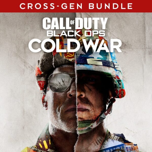 Call of Duty: Black Ops Cold War - Cross-Gen Bundle