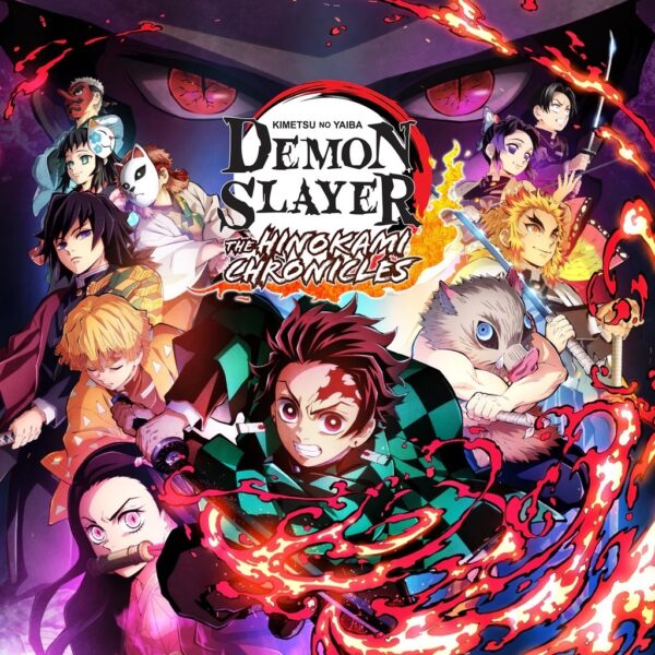 Demon Slayer -Kimetsu no Yaiba- The Hinokami Chronicles Deluxe Edition