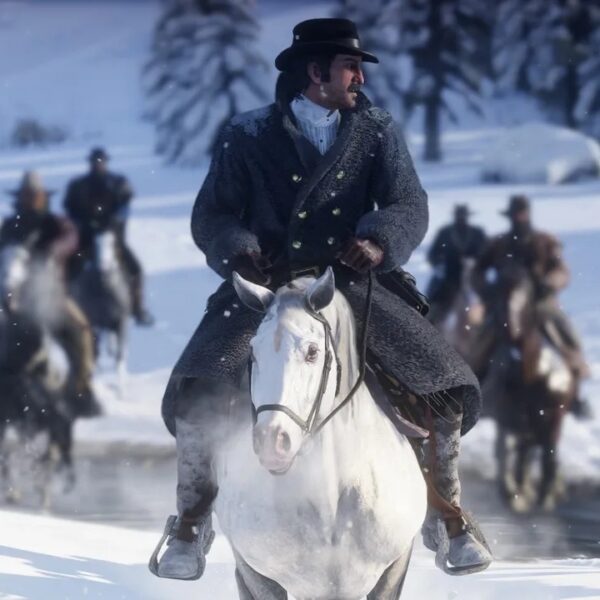Red Dead Redemption 2 - Image 4