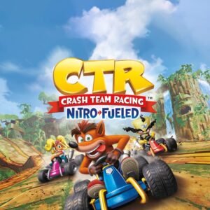 Crash Team Racing: Nitro-Fueled
