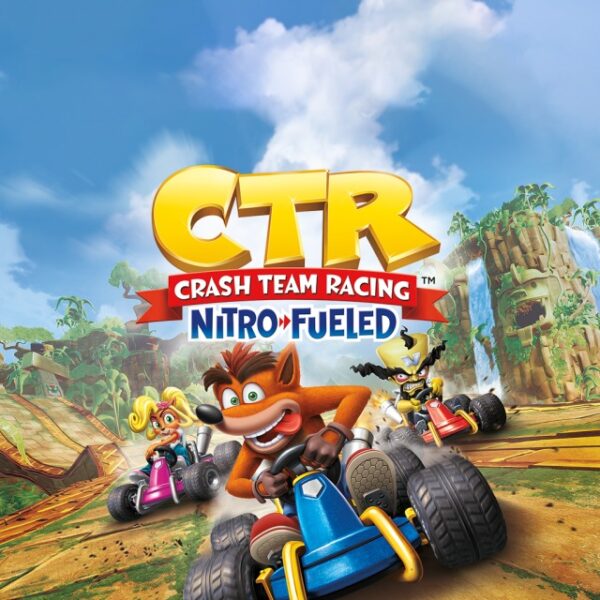 Crash Team Racing: Nitro-Fueled